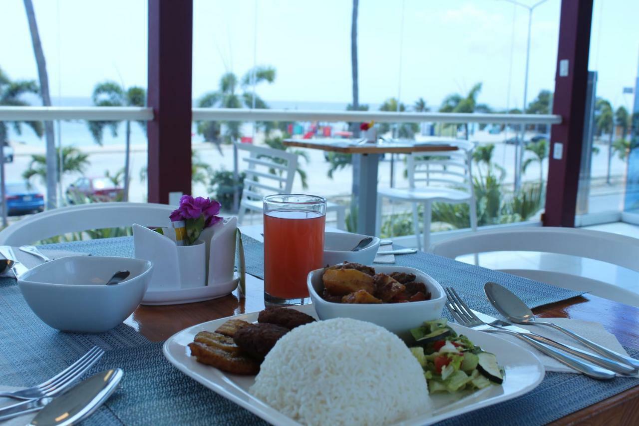Hector Suites & Beach Hotel Curacao Exterior foto