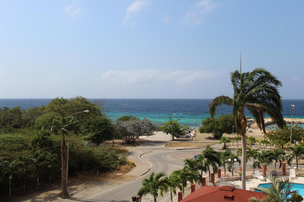 Hector Suites & Beach Hotel Curacao Exterior foto
